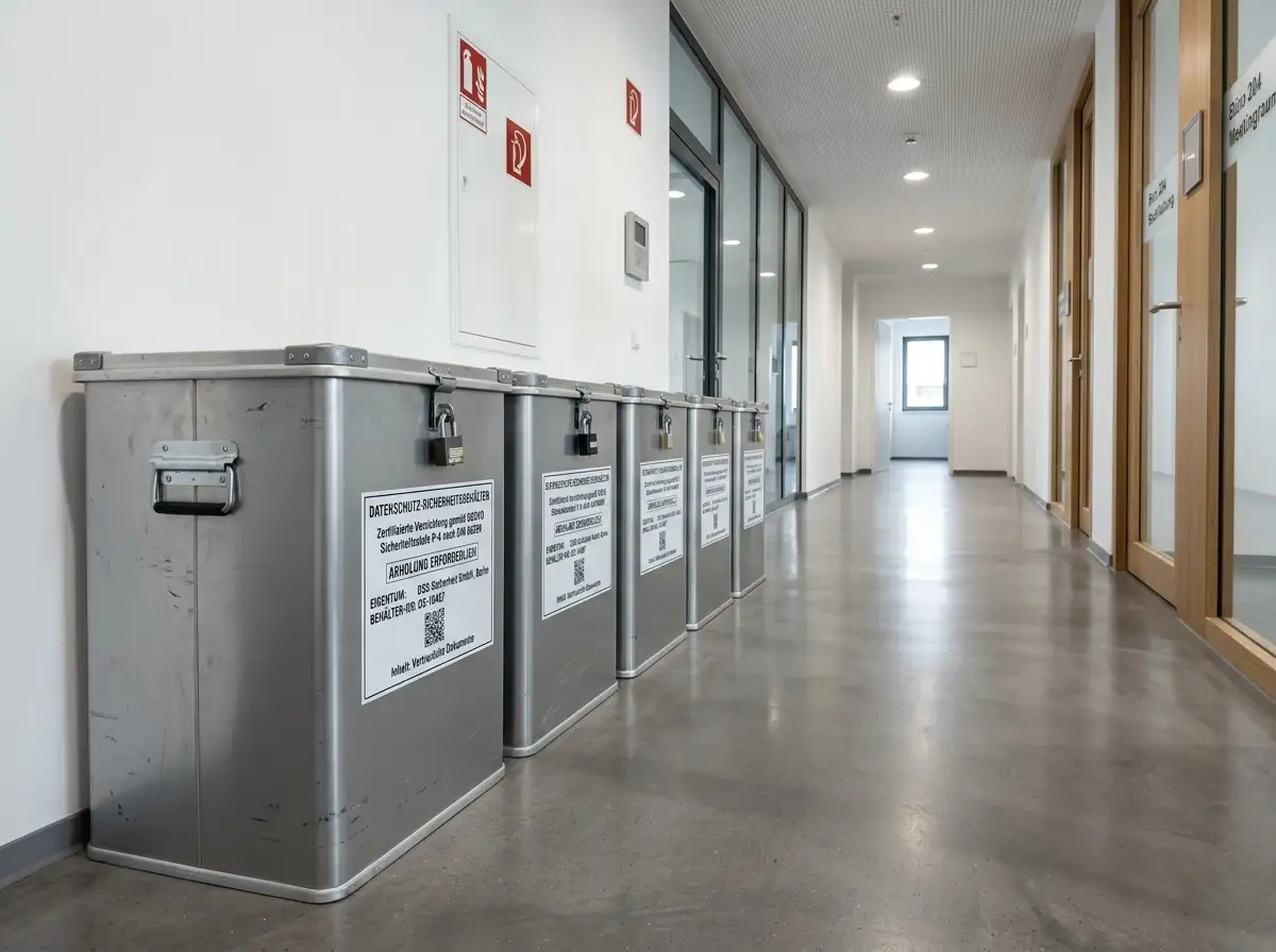 Gewerbeauflösung & Betriebsräumung in Köln, Bonn & Rheinland