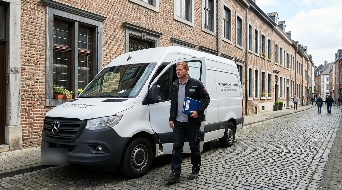 Professionelle Entruempelung in Aachen und der Staedteregion