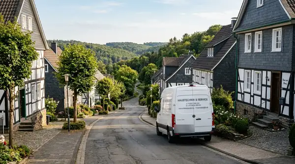 Entrümpelung Bergisch Gladbach