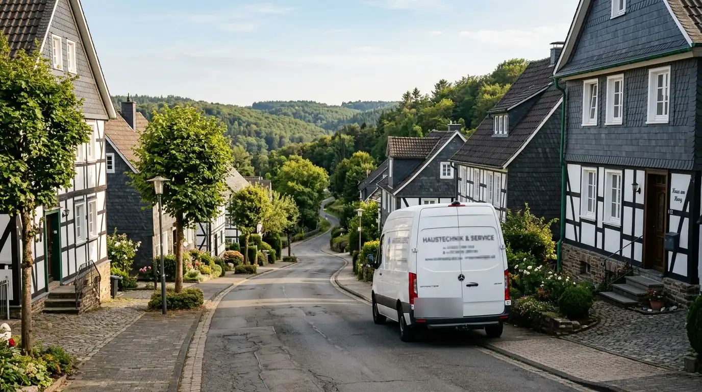 Professionelle Entruempelung in Bergisch Gladbach und Umgebung