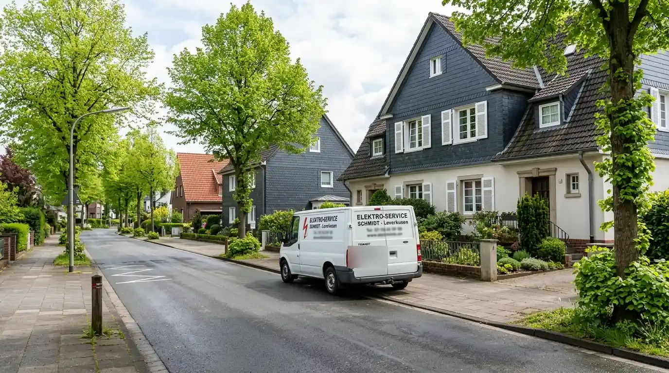 Professionelle Entruempelung in Leverkusen: Schnell und besenrein