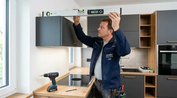 Möbelmontage & Küchenaufbau